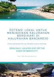 Potensi Lokal untuk menjadikan Kelurahan Berdikari di Kelurahan Banjarejo